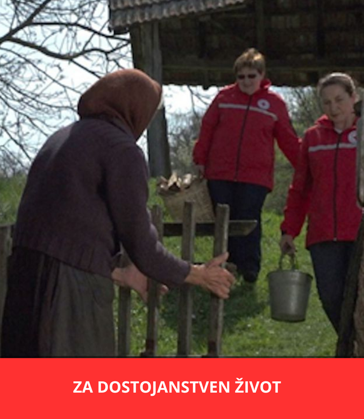 Za dostojanstven život